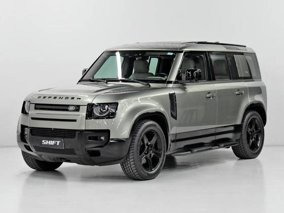 LAND ROVER DEFENDER 2.0 P300 GASOLINA 110 SE AWD AUTOMÁTICO LAND ROVER DEFENDER 2.0 P300 GASOLINA 110 SE AWD AUTOMÁTICO
